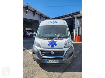 Fiat ambulance