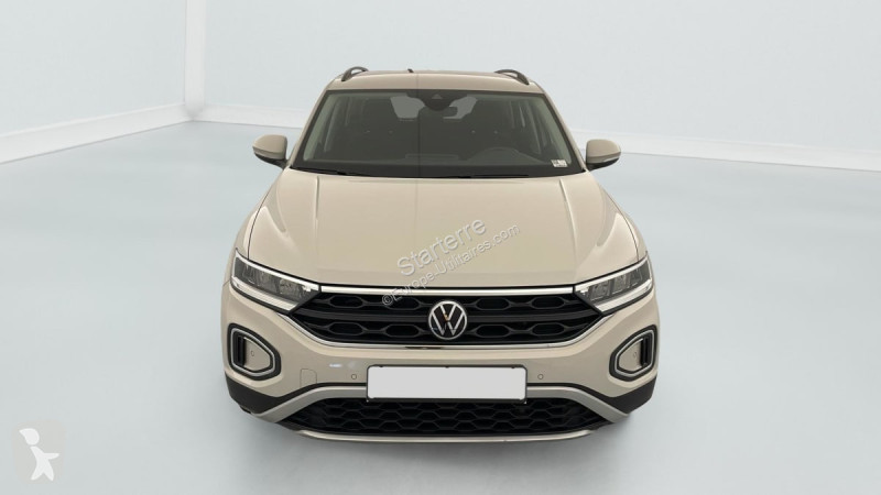 Véhicule utilitaire Volkswagen  T-roc