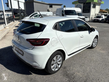 Coche vehículo comercial Renault