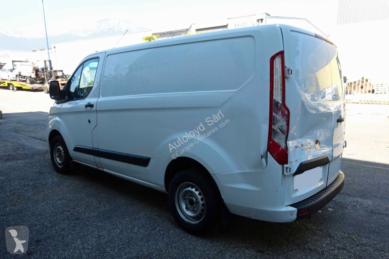 Véhicule utilitaire Ford 2,0 DPF 130