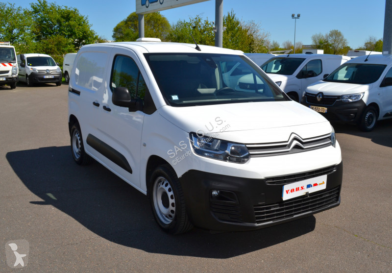 Haszongépjármű Citroën CITROEN BERLINGO VAN M...