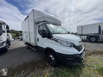 Caisse grand volume Iveco