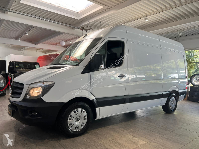 Furgoneta Mercedes 316...