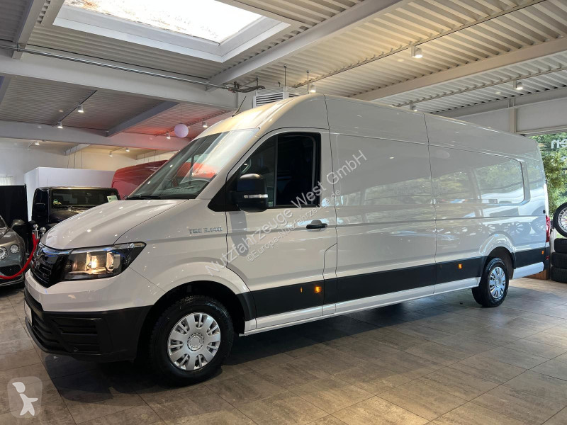 Furgoneta MAN 3.140 Maxi XXL Hoch+Extra...