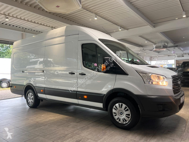 Furgoneta Ford Maxi XXL...