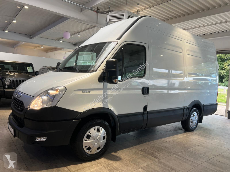 Furgoneta Iveco 35S17 3,0...