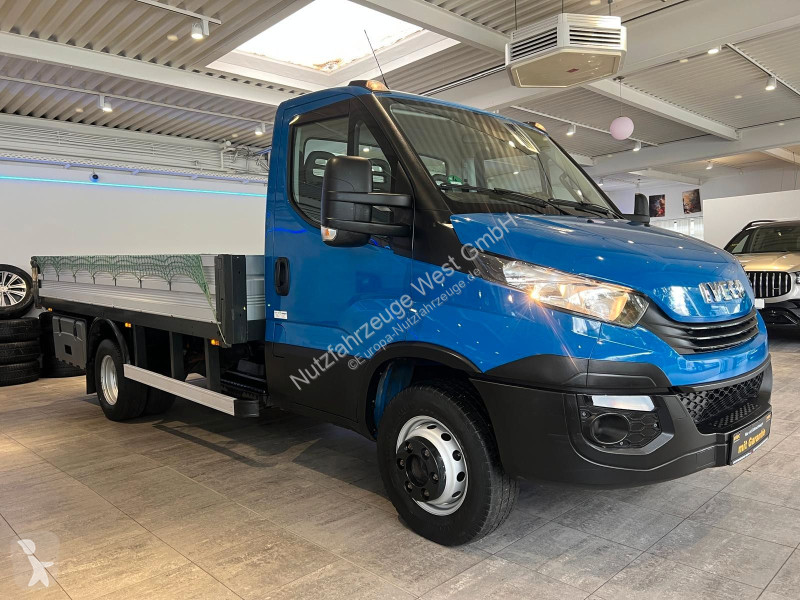 Furgoneta Iveco 65/70c15 Maxi...