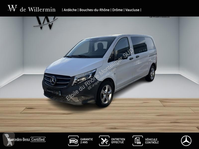 Furgoneta Mercedes Vito  Mixto Compact