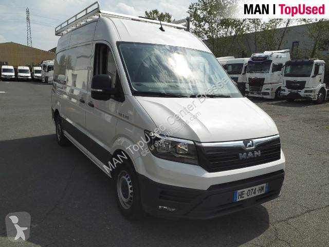 Furgoneta MAN TGE 3.140 4X2F SB
