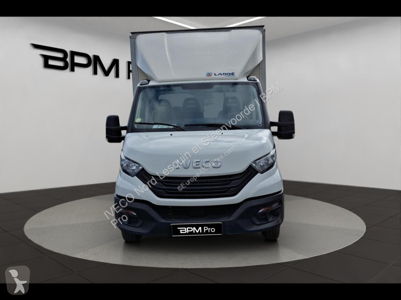 Furgoneta Iveco 35C16H EMP 4100