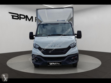 Caja gran volumen Iveco