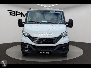 Caja gran volumen Iveco