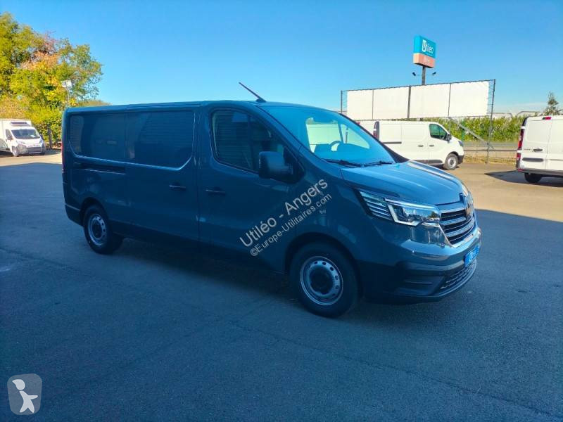 Renault L2H1 2.0 DCI 150CH ADVANCE van