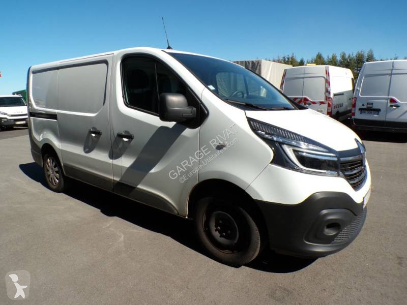 Furgoneta Renault L1H1 DCI 145