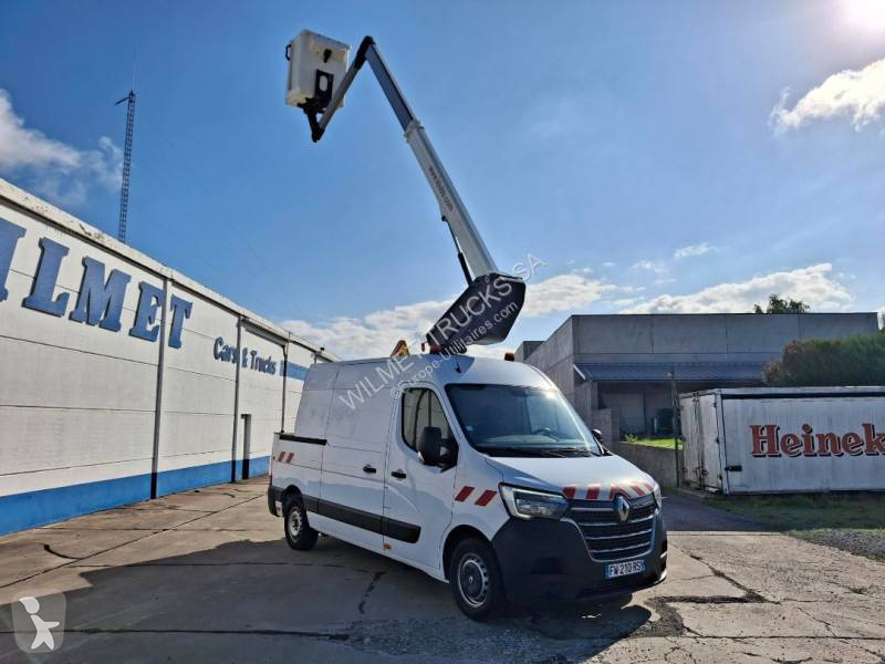 Furgoneta Renault 2.3 DCI 145