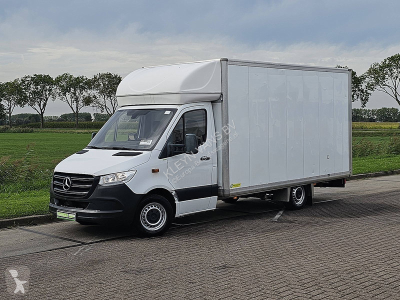Furgoneta Mercedes 314 CDI VERLAAGD C/C!!