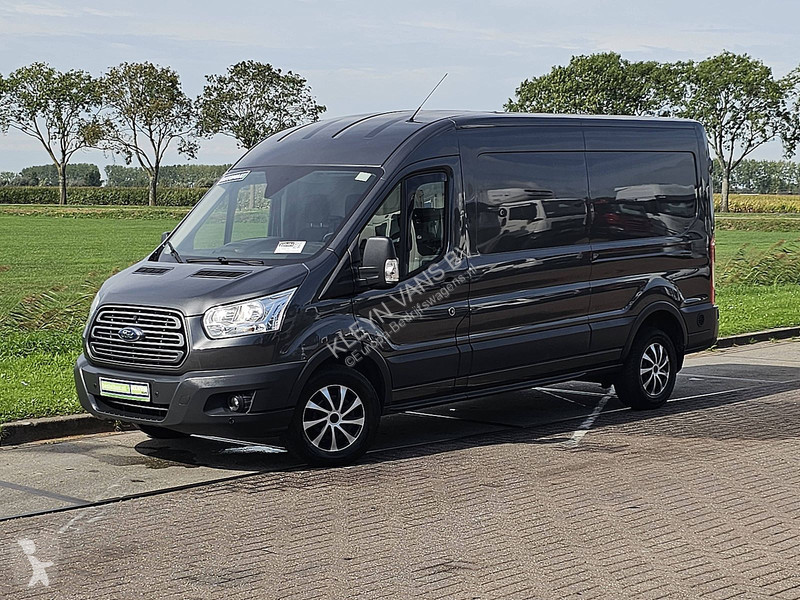Furgoneta Ford 350 ac automaat EURO6