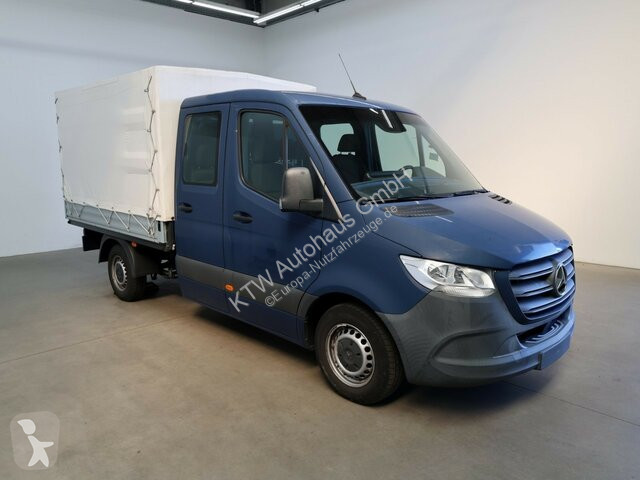 Mercedes Sprinter 214 CDI...