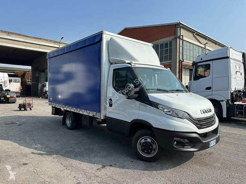 Furgoneta Iveco  35C14