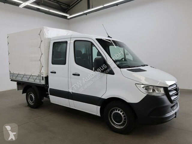 Mercedes Sprinter 215CDI...