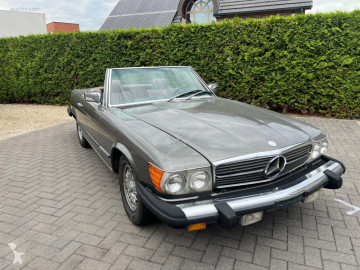 Mercedes 380 380 sl