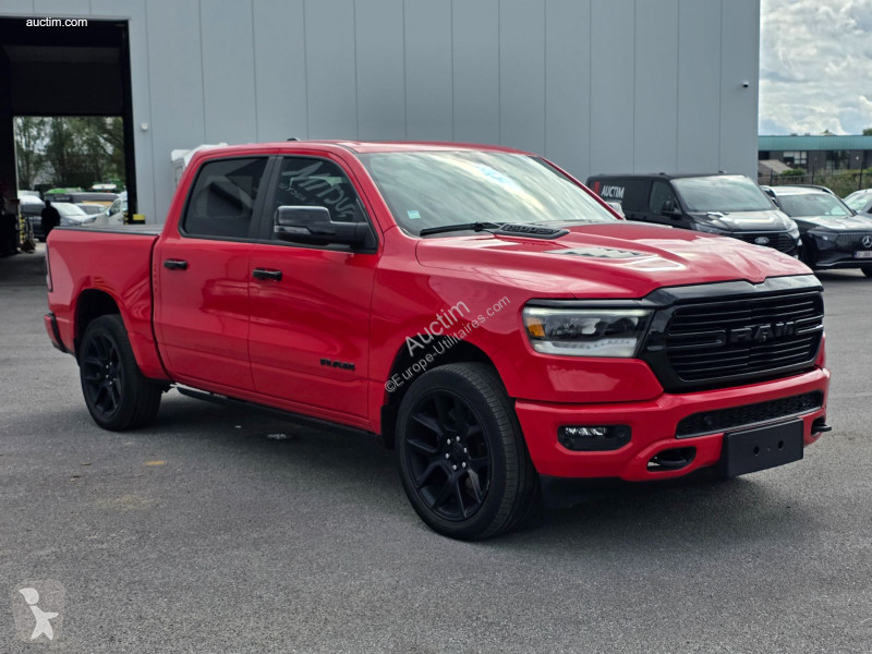 Haszongépjármű Dodge ram 1500