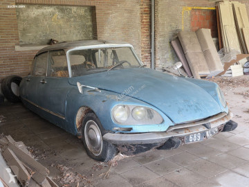 Berlina Citroën