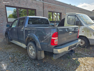 Camioneta pick-up Toyota