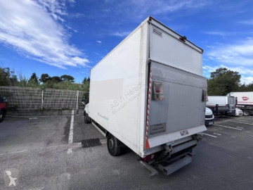 Caja gran volumen Iveco