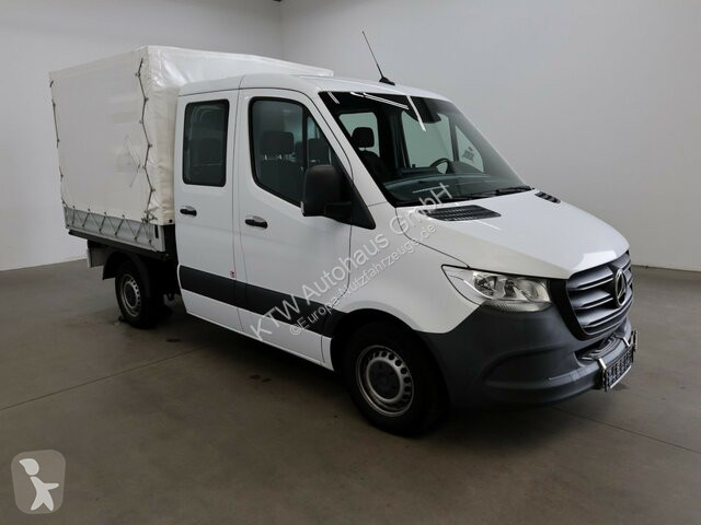Furgoneta Mercedes Sprinter 215CDI...