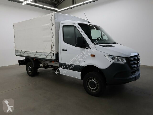 Furgoneta Mercedes Sprinter 316CDI...