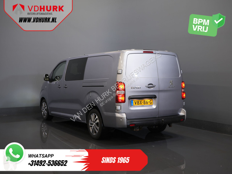 Furgoneta Peugeot 2.0 HDI 180 pk Aut. DC Dubbel...