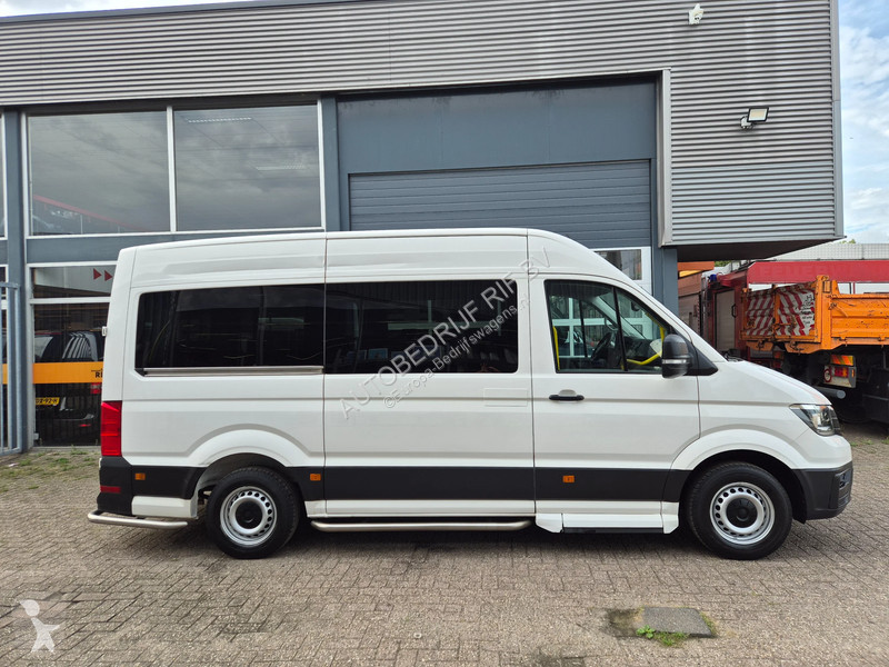 Haszongépjármű Volkswagen 2.0 TDI