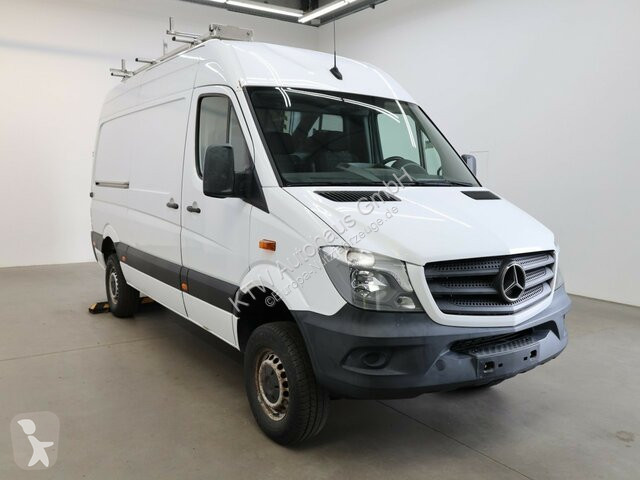 Furgoneta Mercedes Sprinter 316CDI...