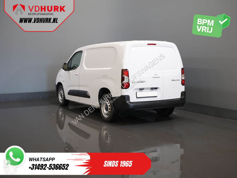Furgoneta Citroën 1.5 HDi 100 pk L2 Carplay/...
