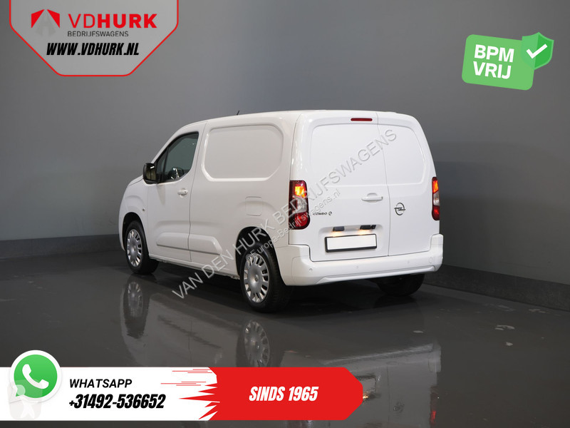 Furgoneta Opel 50kWh 285 WLTP 3 Pers./...