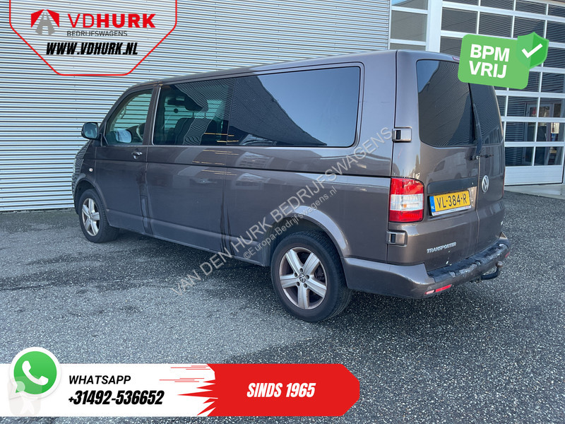 Furgoneta Volkswagen 2.0 TDI L2 Aut. DC Dubbel...