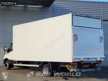 Iveco haszongépjármű furgon