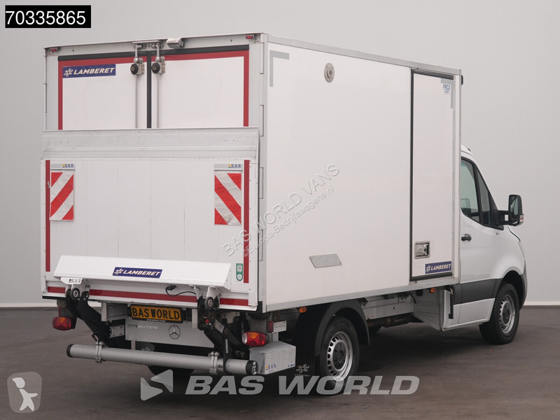 Furgoneta Mercedes 316 CDI Automaat Koel/Vries...