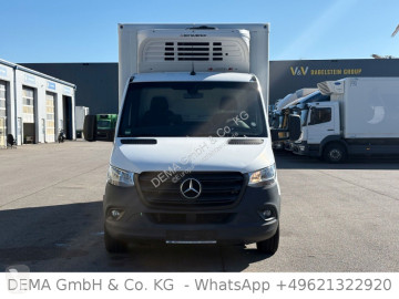 Mercedes haszongépjármű hűtőkocsi