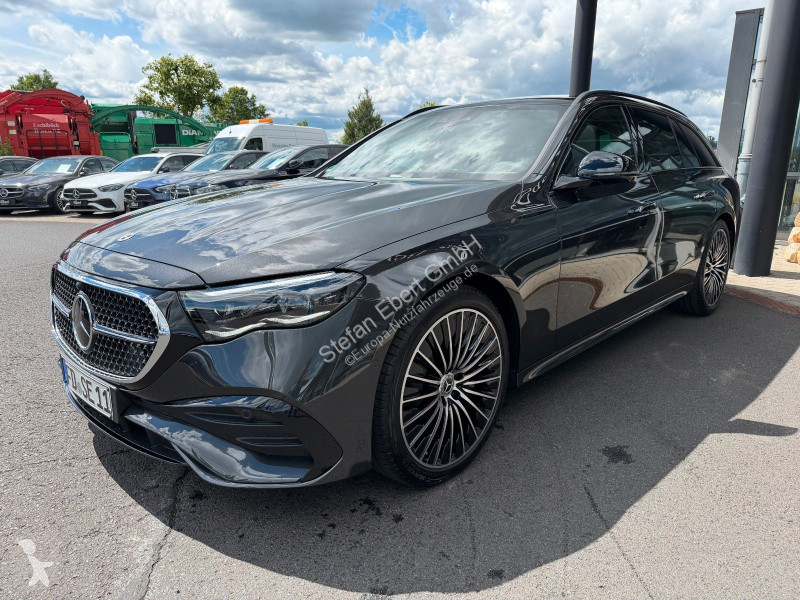 Haszongépjármű Mercedes E  d T AMG...