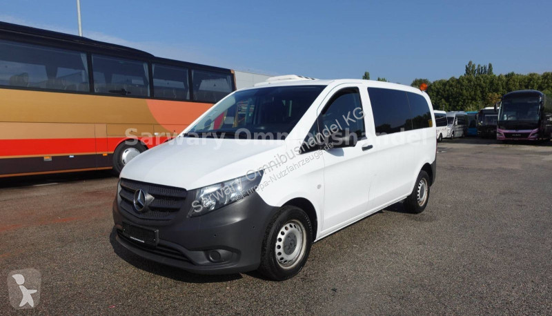 Furgoneta Mercedes 110 CDI...