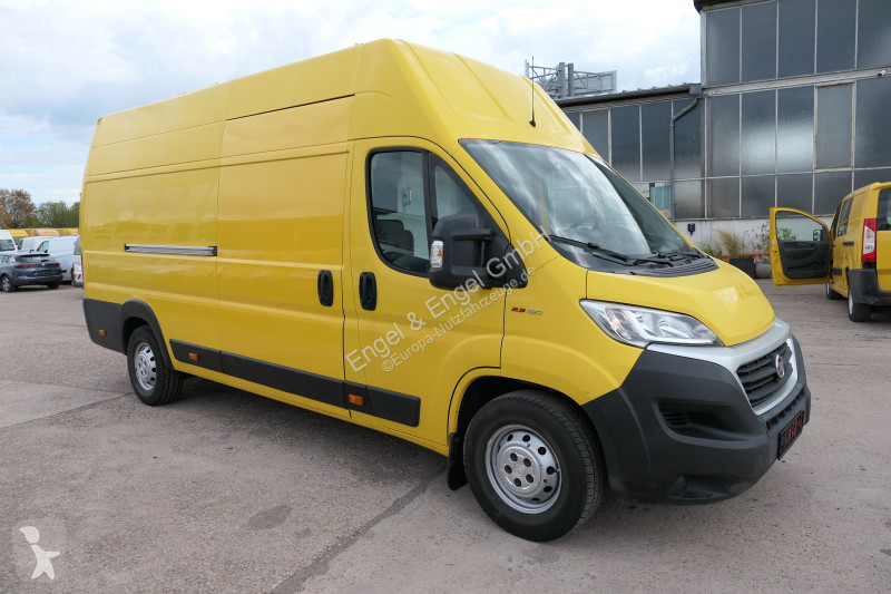 Furgoneta Fiat Ducato 35 130 L5H3