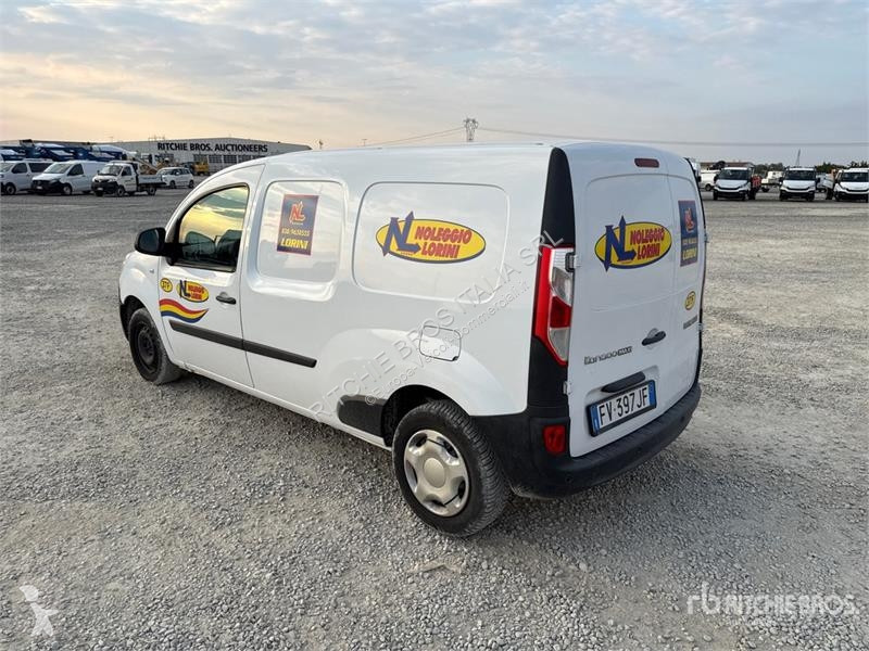 Haszongépjármű Renault Cargo Van (Inoperable)