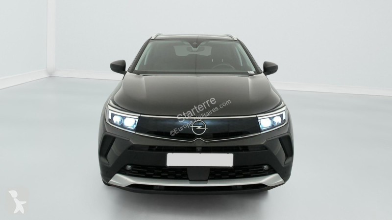 Véhicule utilitaire Opel
