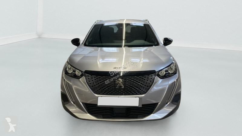 Véhicule utilitaire Peugeot