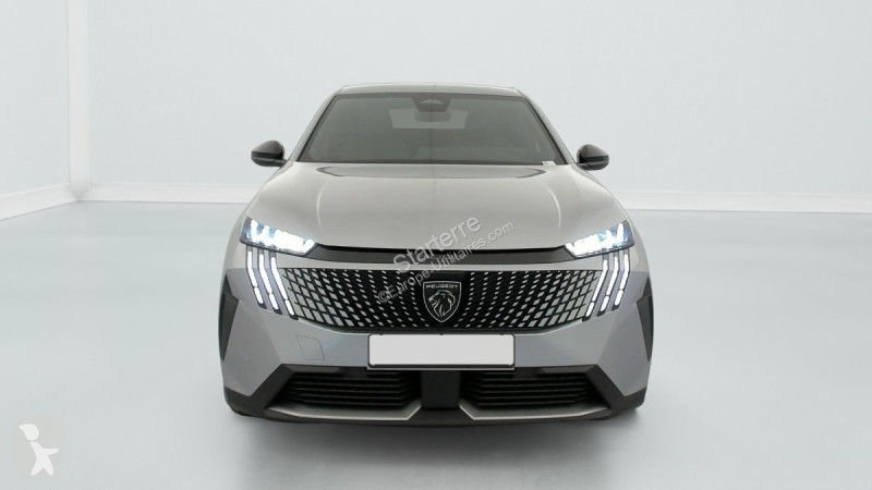 Véhicule utilitaire Peugeot