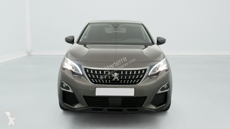 Véhicule utilitaire Peugeot