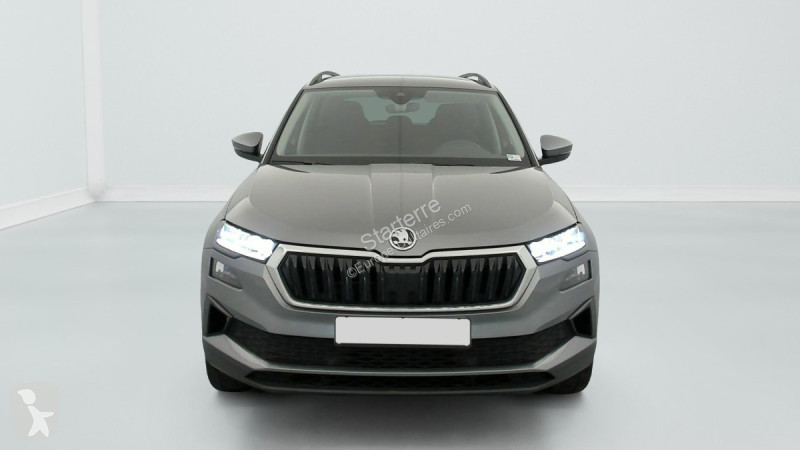 Véhicule utilitaire Skoda