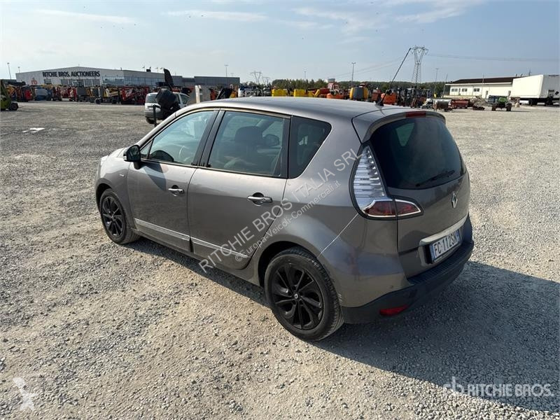 Haszongépjármű Renault X-Mod Automobile